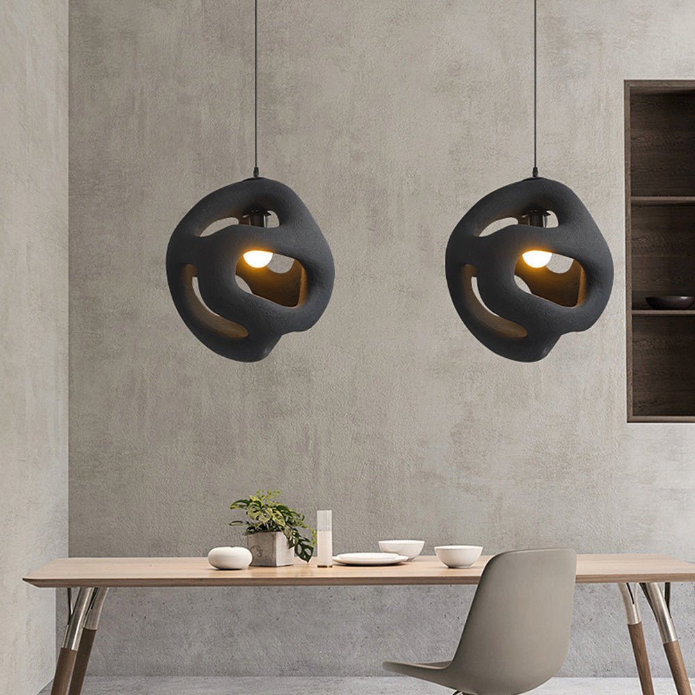 Lampa wisząca Wabi Sabi