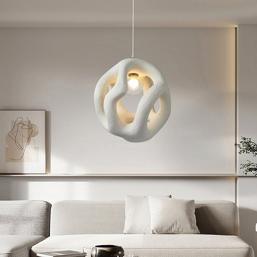 Lampa wisząca Wabi Sabi