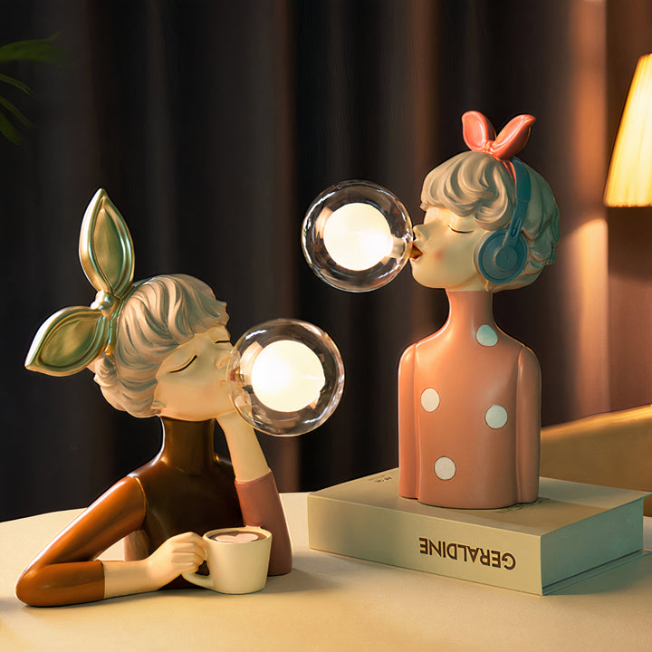 Siostry Artisan | Lampa stołowa