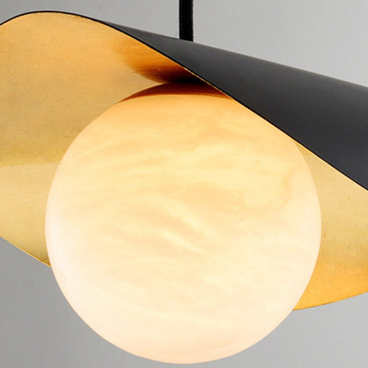 Hiszpańska Marmurowa Lampa Wisząca