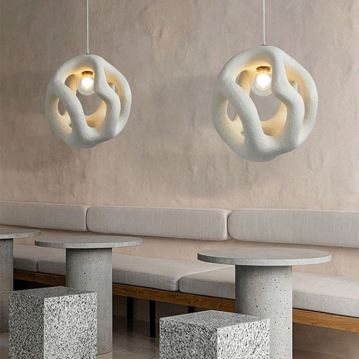 Lampa wisząca Wabi Sabi