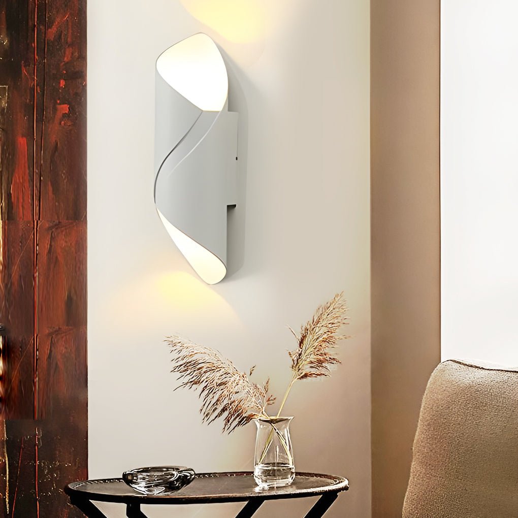 Lampa Ścienna Zewnętrzna