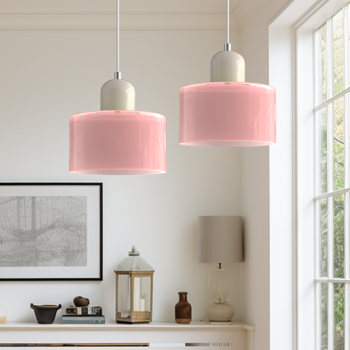 Lampa wisząca Bauhaus Creative Glass