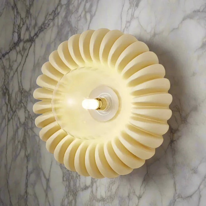Nowoczesna Kreatywna Lampa Ścienna do Sypialni