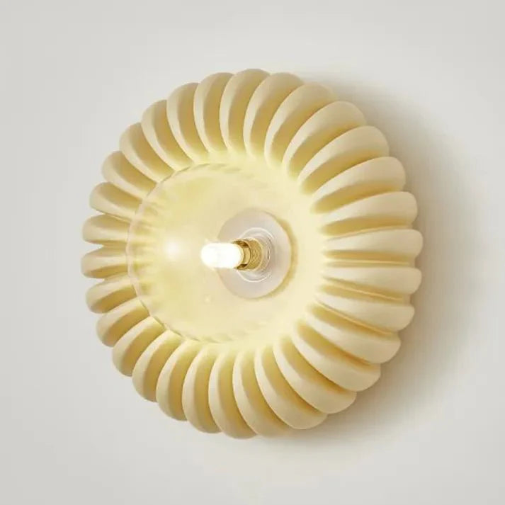 Nowoczesna Kreatywna Lampa Ścienna do Sypialni