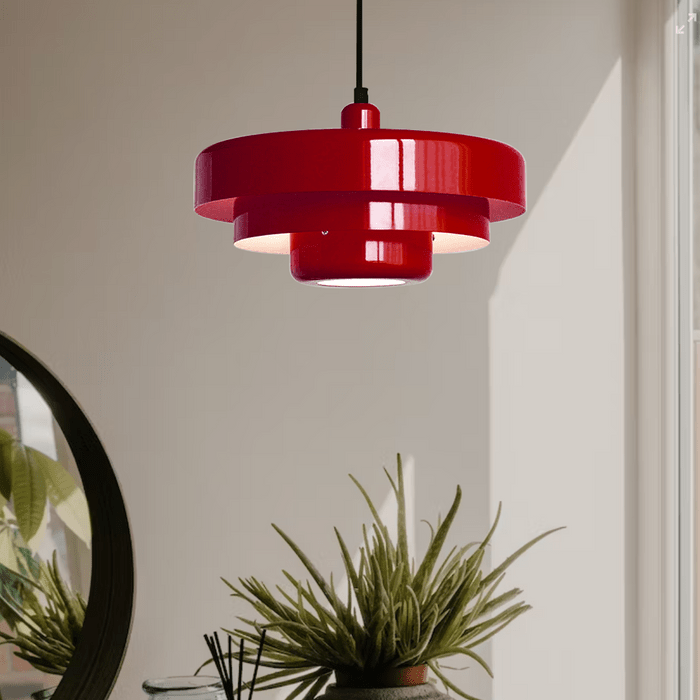 Lampa wisząca w stylu włoskim