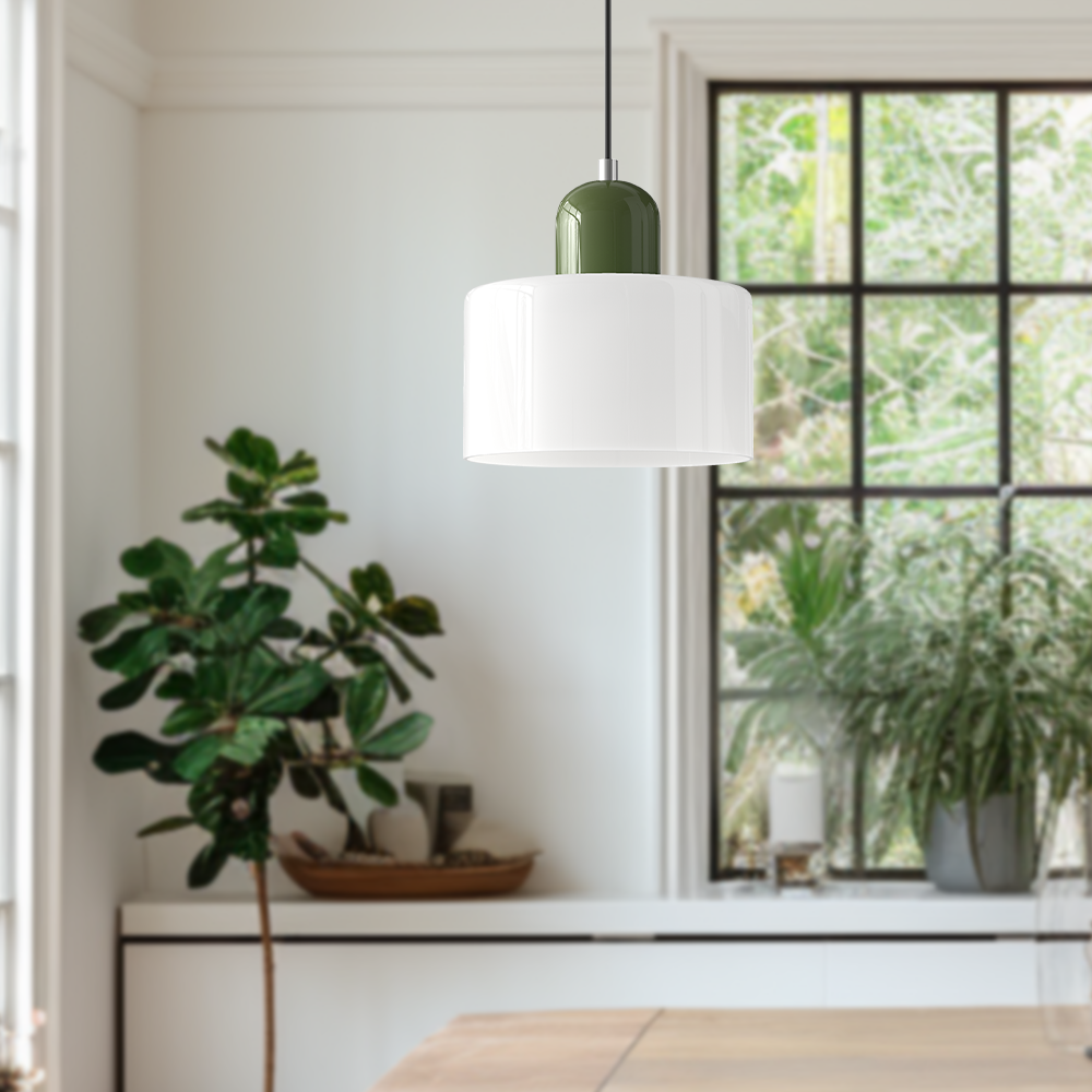 Lampa wisząca Bauhaus Creative Glass