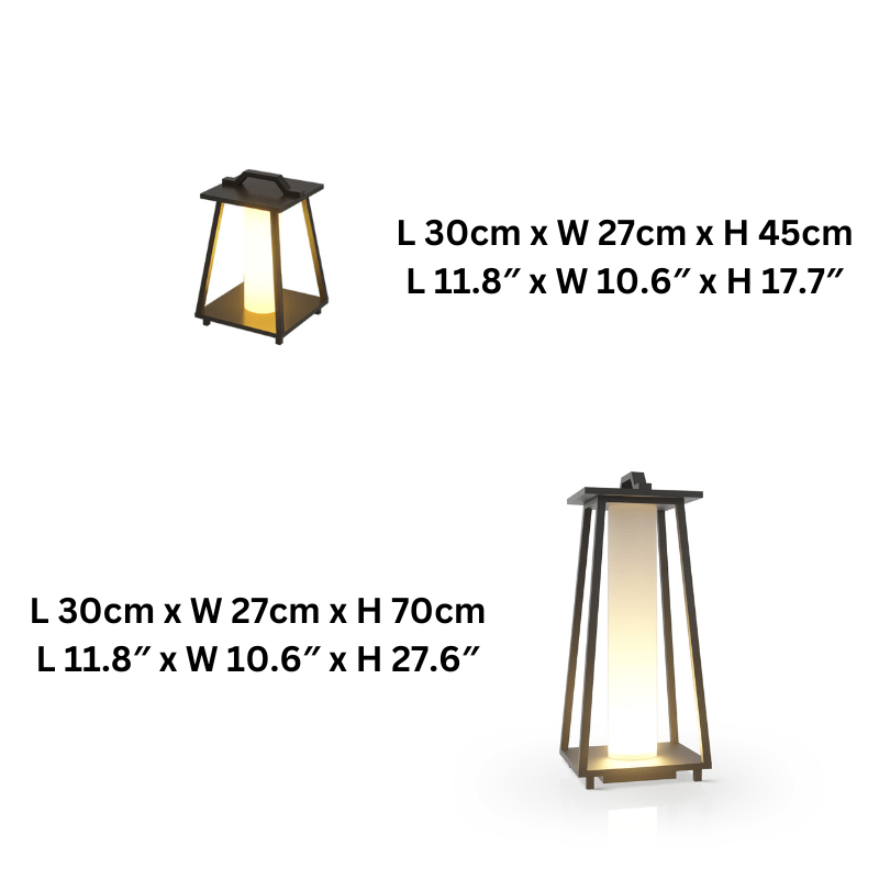 Roam Przenośna Lampa Ogrodowa