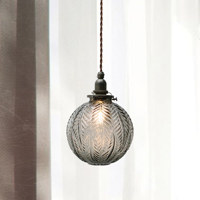 Kolonialna Lampa Wisząca Globalna