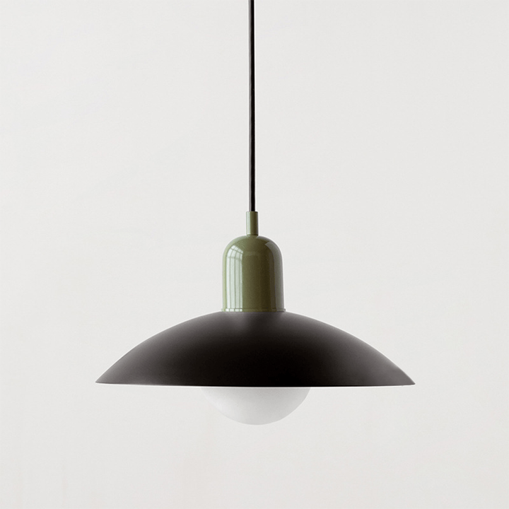 Lampa wisząca Macaron Bauhaus