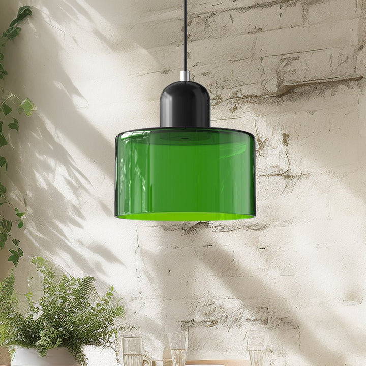 Lampa wisząca Bauhaus Creative Glass