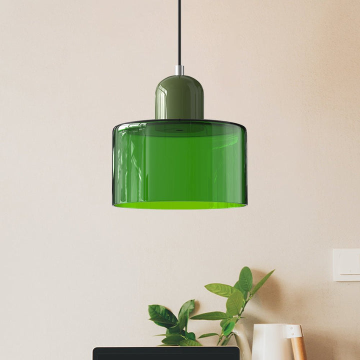 Lampa wisząca Bauhaus Creative Glass