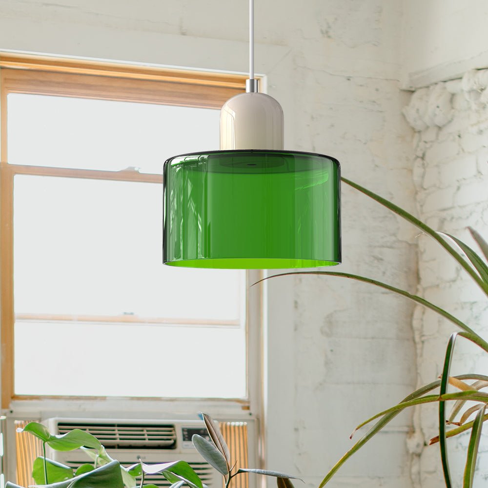 Lampa wisząca Bauhaus Creative Glass