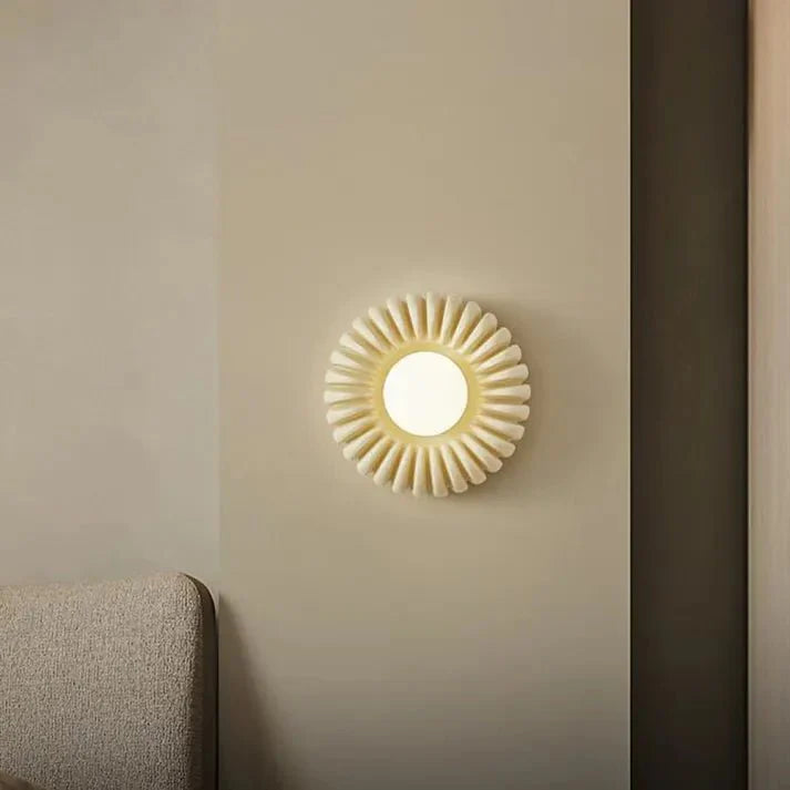 Nowoczesna Kreatywna Lampa Ścienna do Sypialni