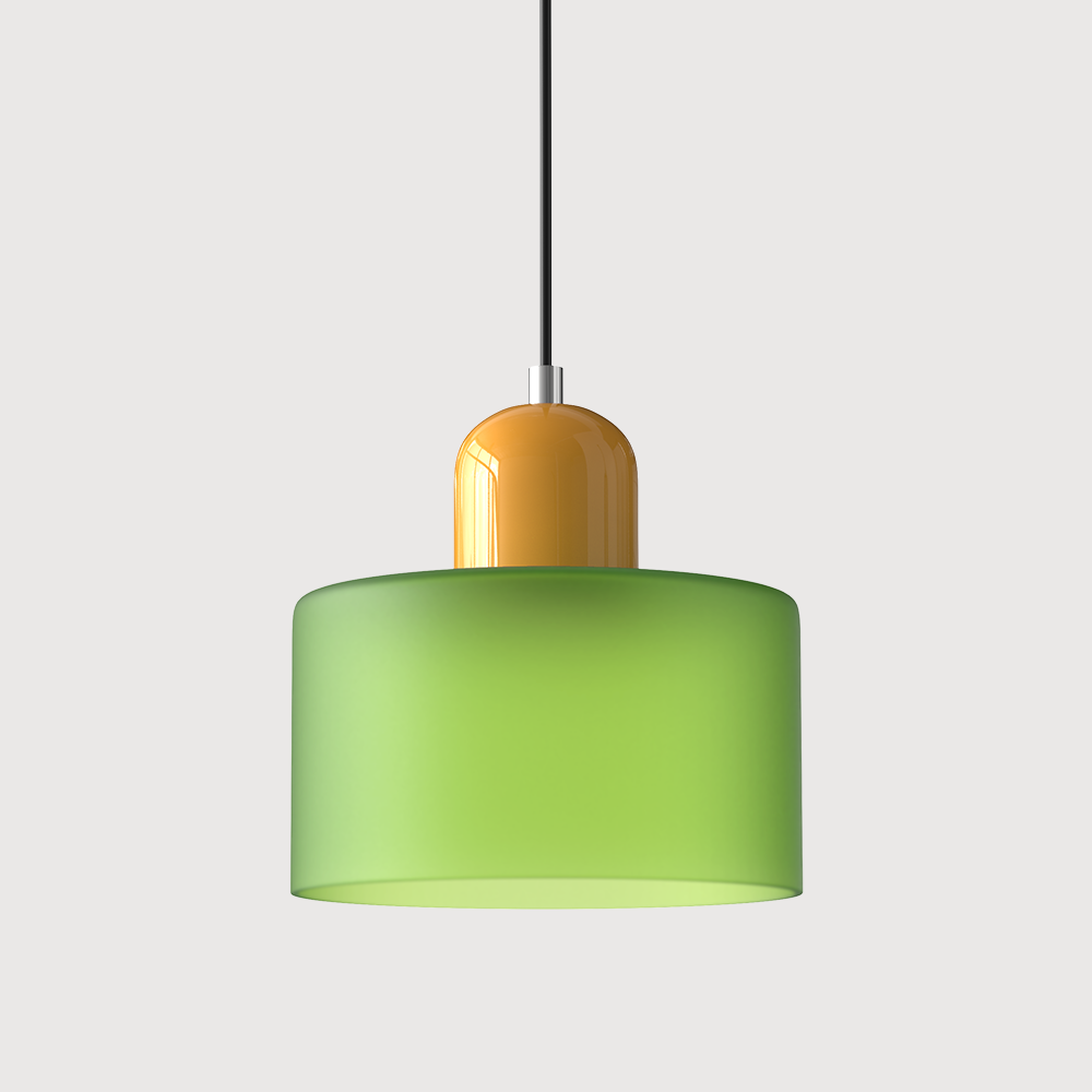 Lampa wisząca Bauhaus Creative Glass