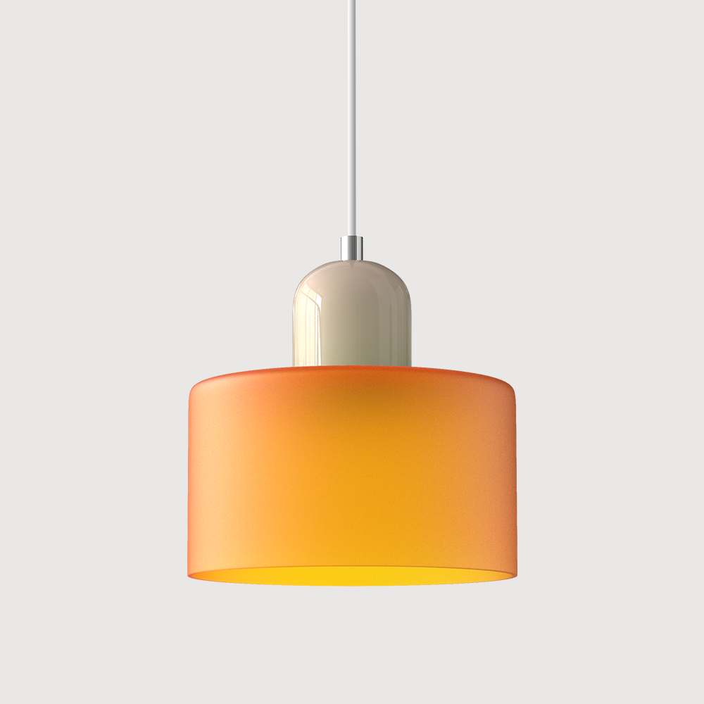 Lampa wisząca Bauhaus Creative Glass