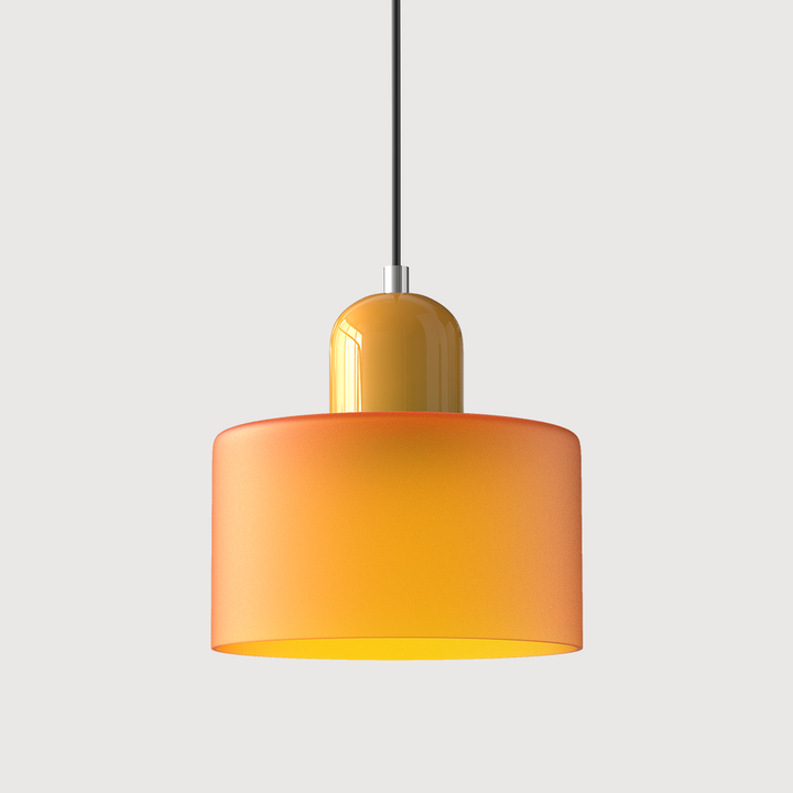 Lampa wisząca Bauhaus Creative Glass