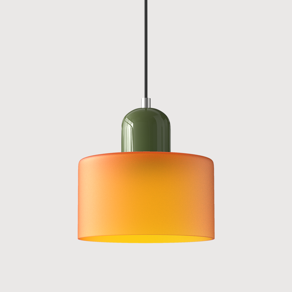 Lampa wisząca Bauhaus Creative Glass
