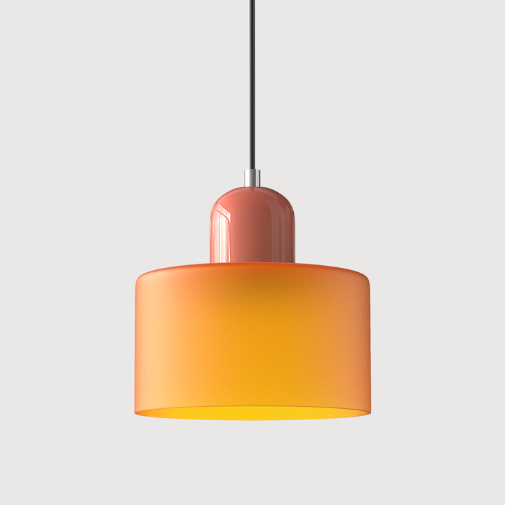 Lampa wisząca Bauhaus Creative Glass