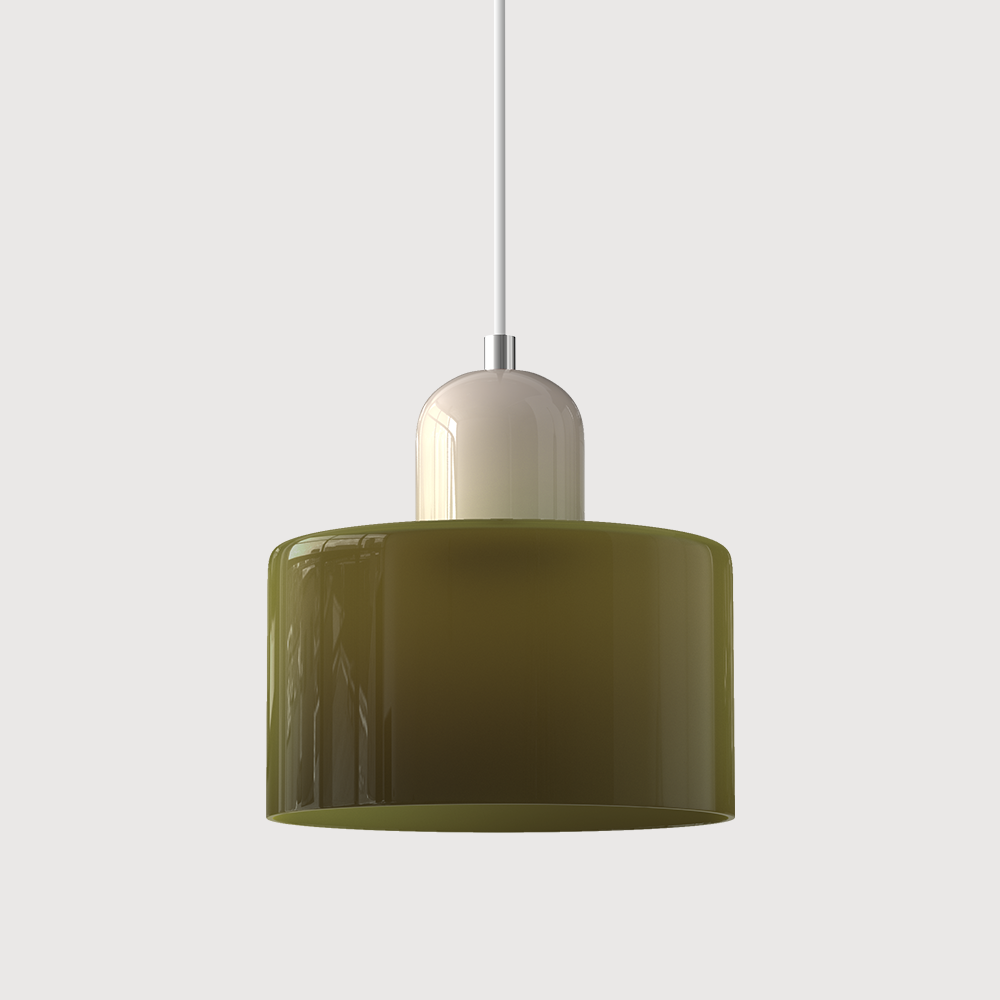 Lampa wisząca Bauhaus Creative Glass