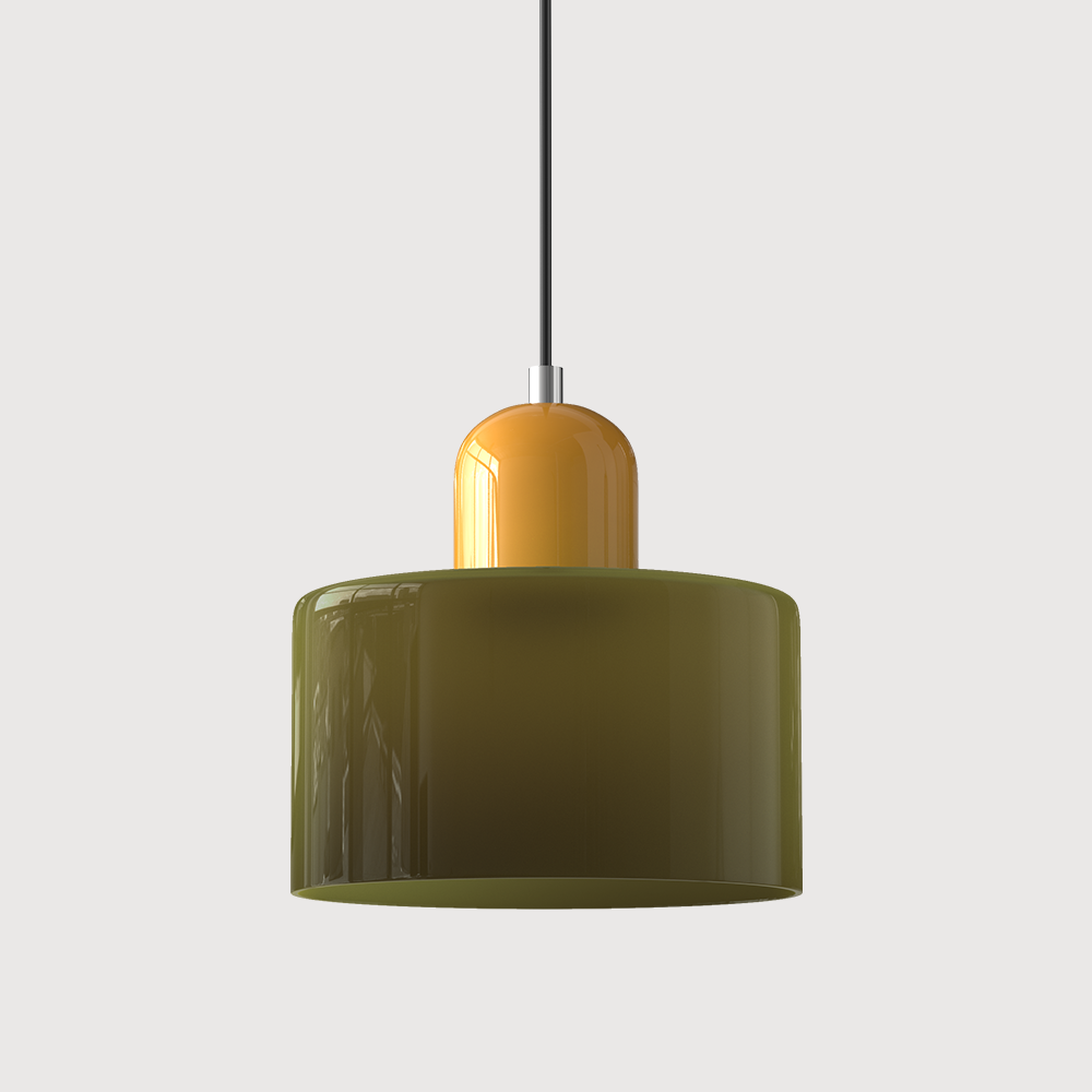 Lampa wisząca Bauhaus Creative Glass