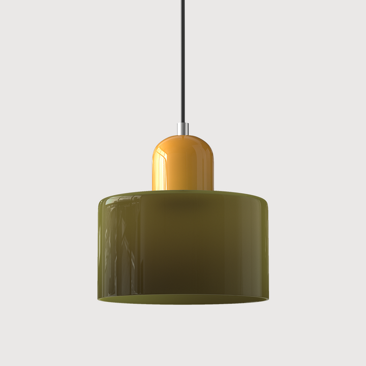 Lampa wisząca Bauhaus Creative Glass