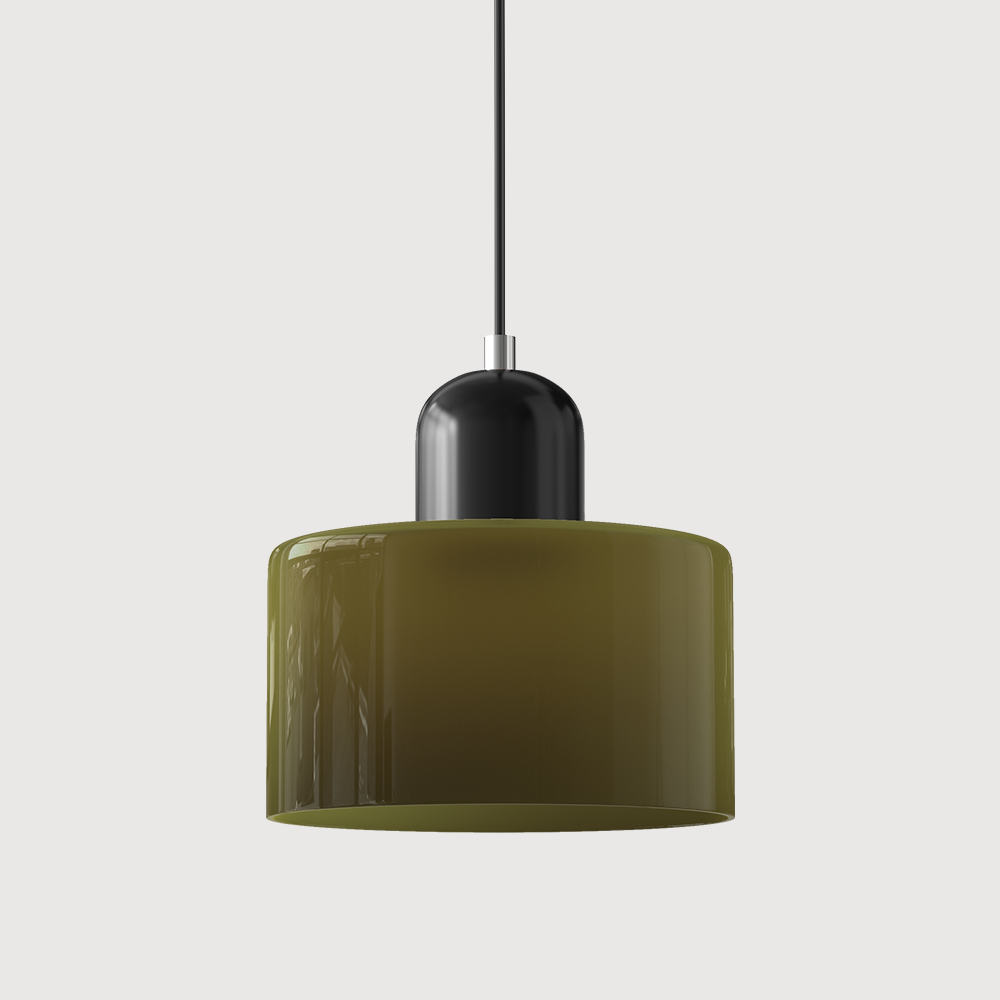 Lampa wisząca Bauhaus Creative Glass
