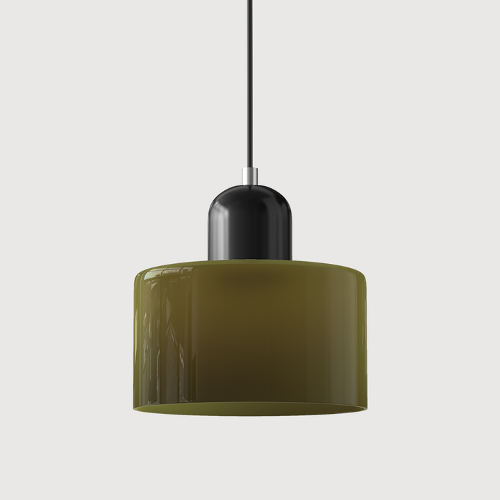 Lampa wisząca Bauhaus Creative Glass