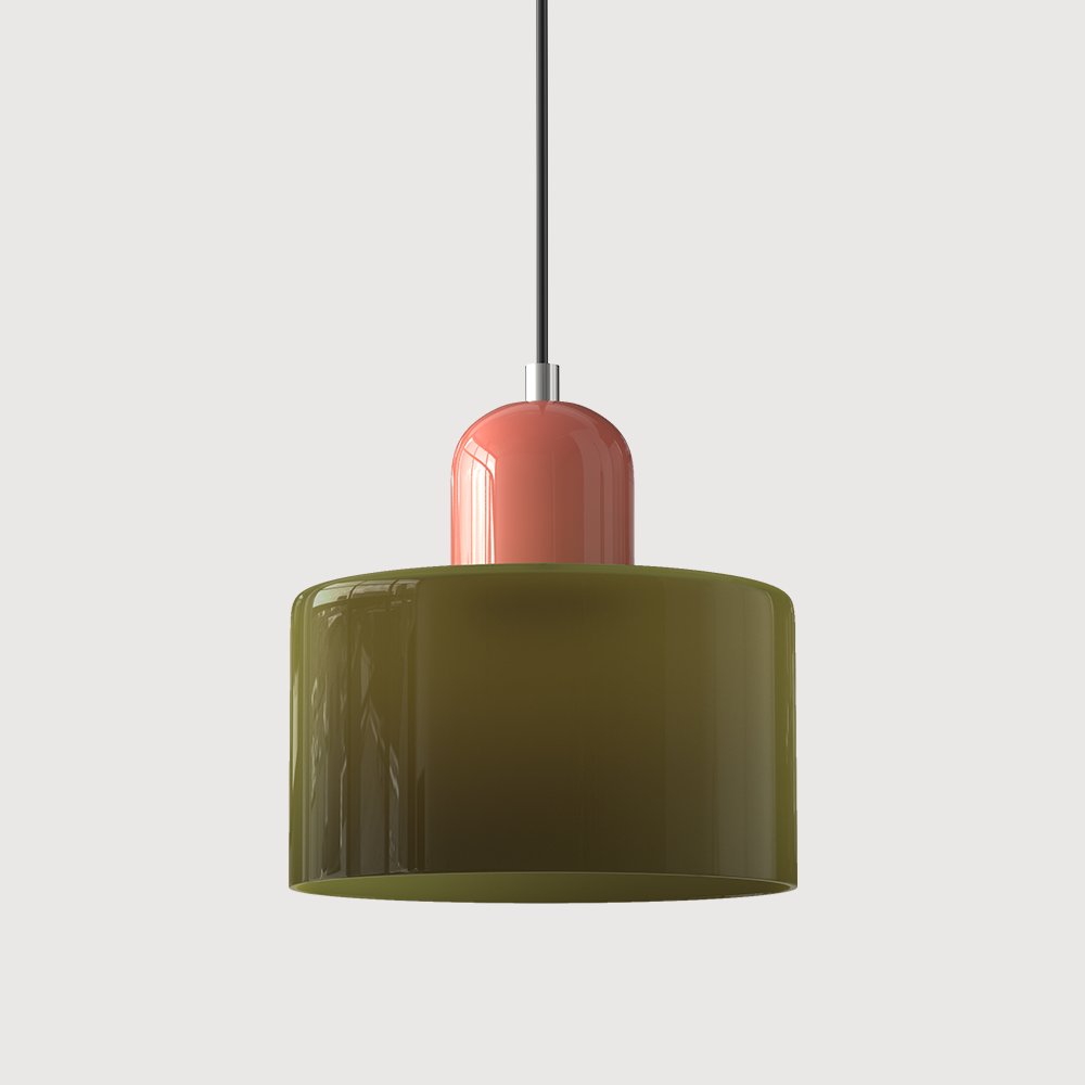 Lampa wisząca Bauhaus Creative Glass