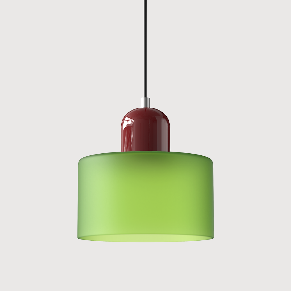 Lampa wisząca Bauhaus Creative Glass