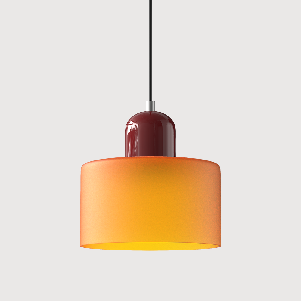 Lampa wisząca Bauhaus Creative Glass