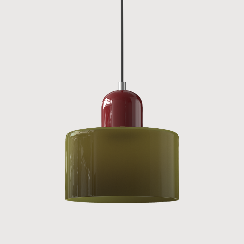 Lampa wisząca Bauhaus Creative Glass
