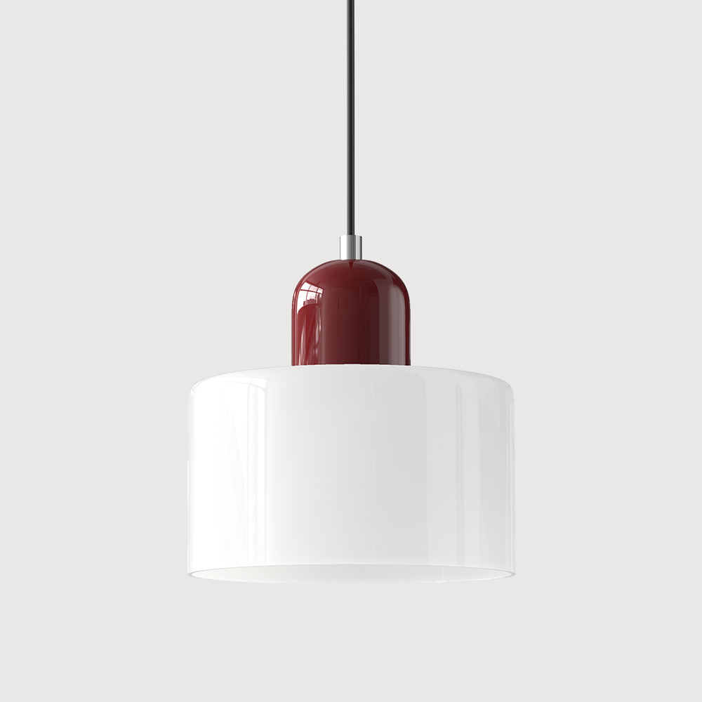 Lampa wisząca Bauhaus Creative Glass