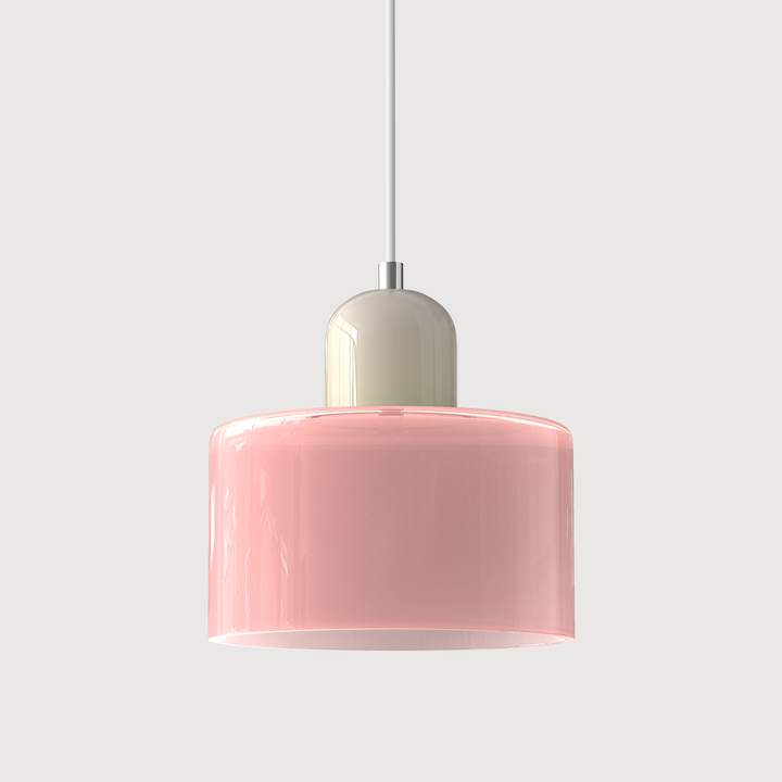 Lampa wisząca Bauhaus Creative Glass