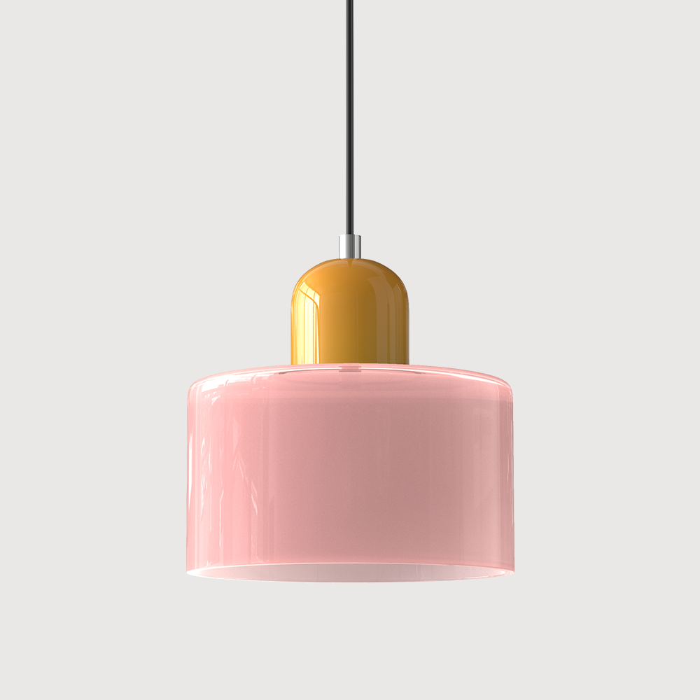 Lampa wisząca Bauhaus Creative Glass