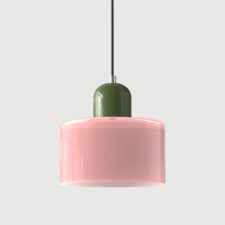 Lampa wisząca Bauhaus Creative Glass