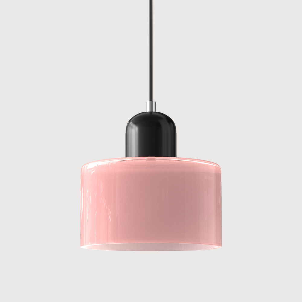Lampa wisząca Bauhaus Creative Glass