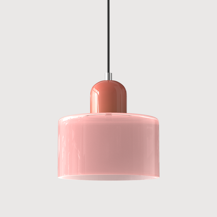 Lampa wisząca Bauhaus Creative Glass
