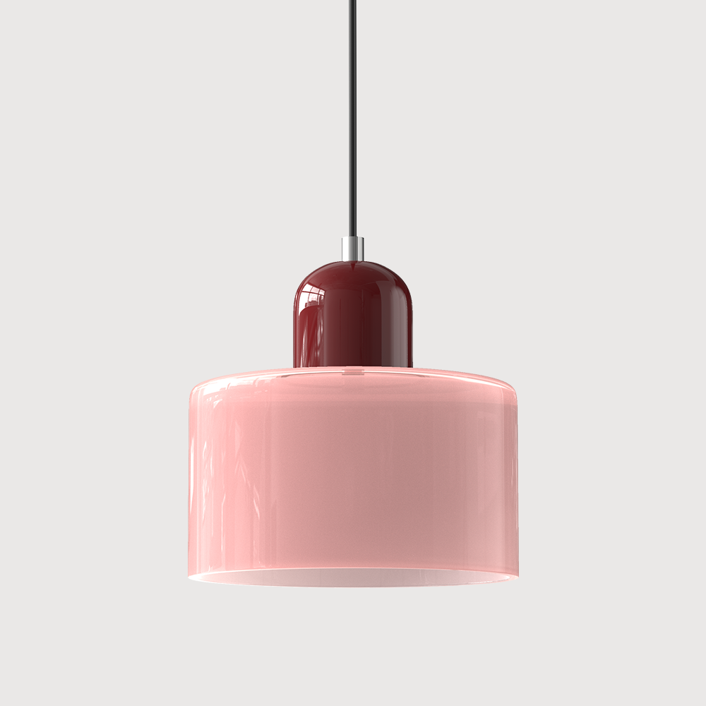Lampa wisząca Bauhaus Creative Glass