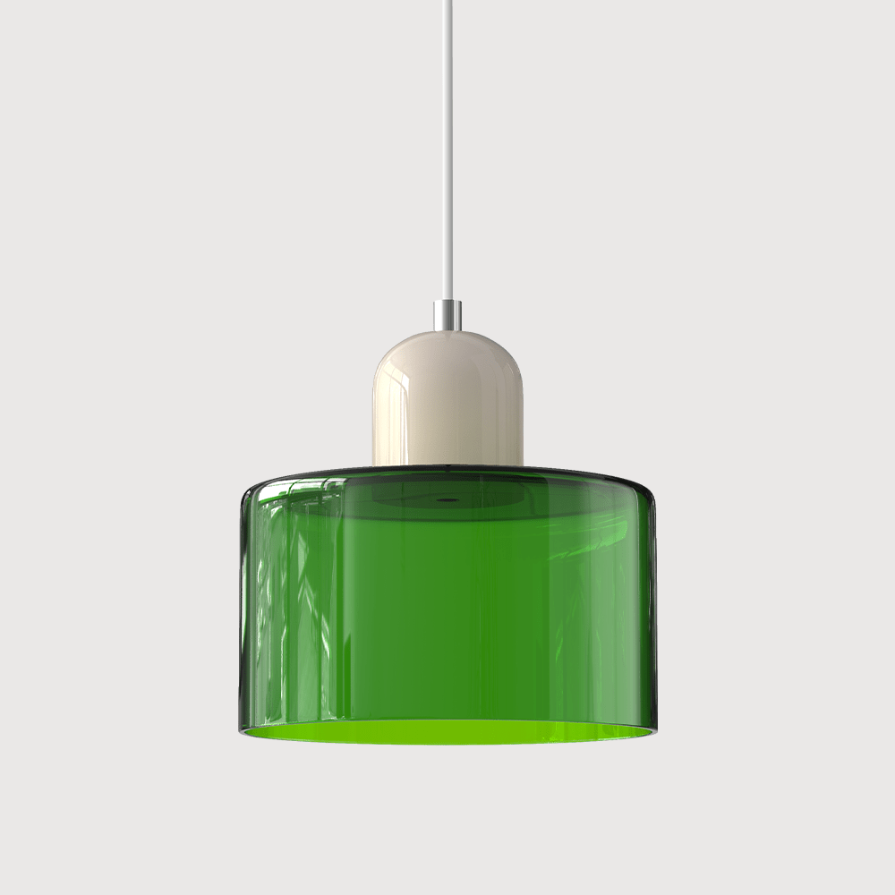Lampa wisząca Bauhaus Creative Glass