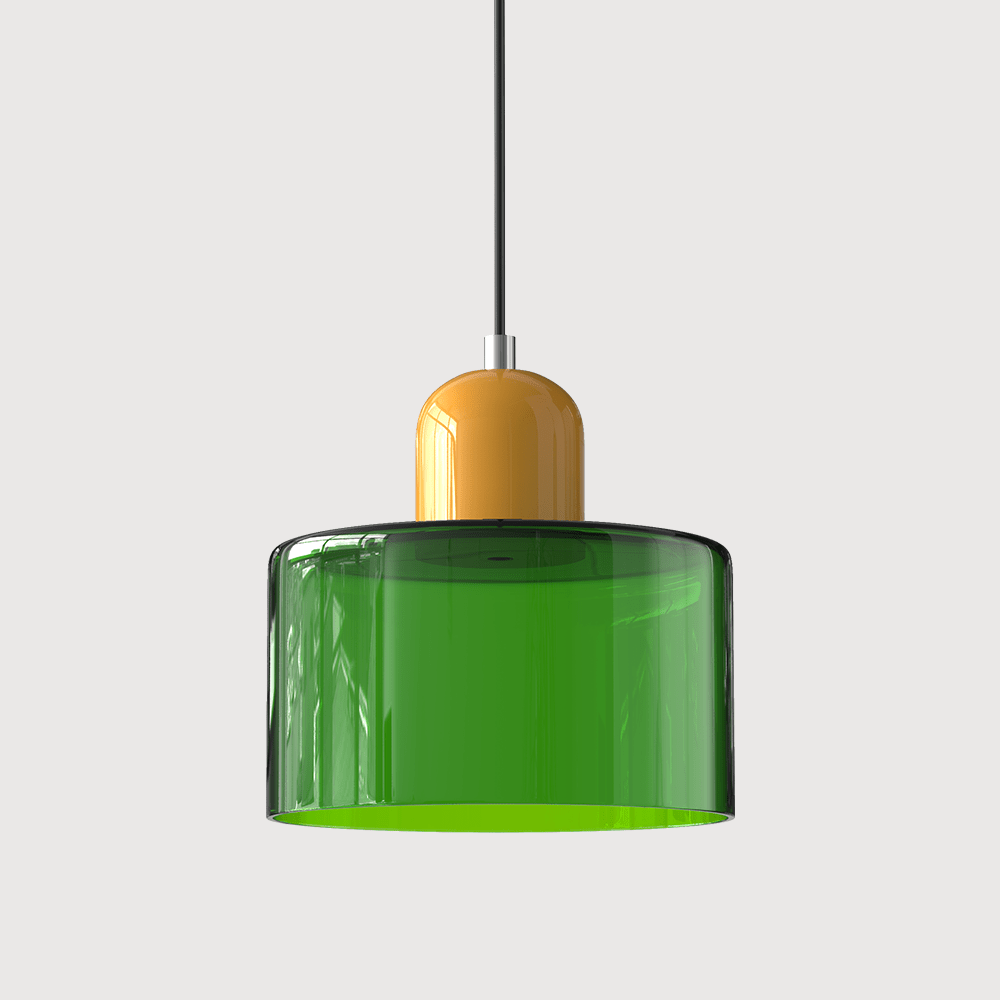 Lampa wisząca Bauhaus Creative Glass