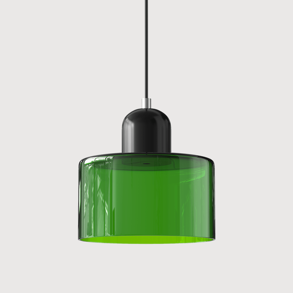 Lampa wisząca Bauhaus Creative Glass