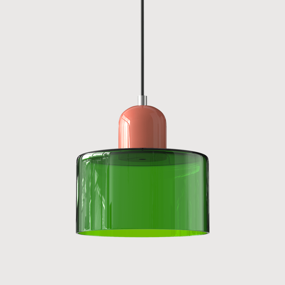 Lampa wisząca Bauhaus Creative Glass