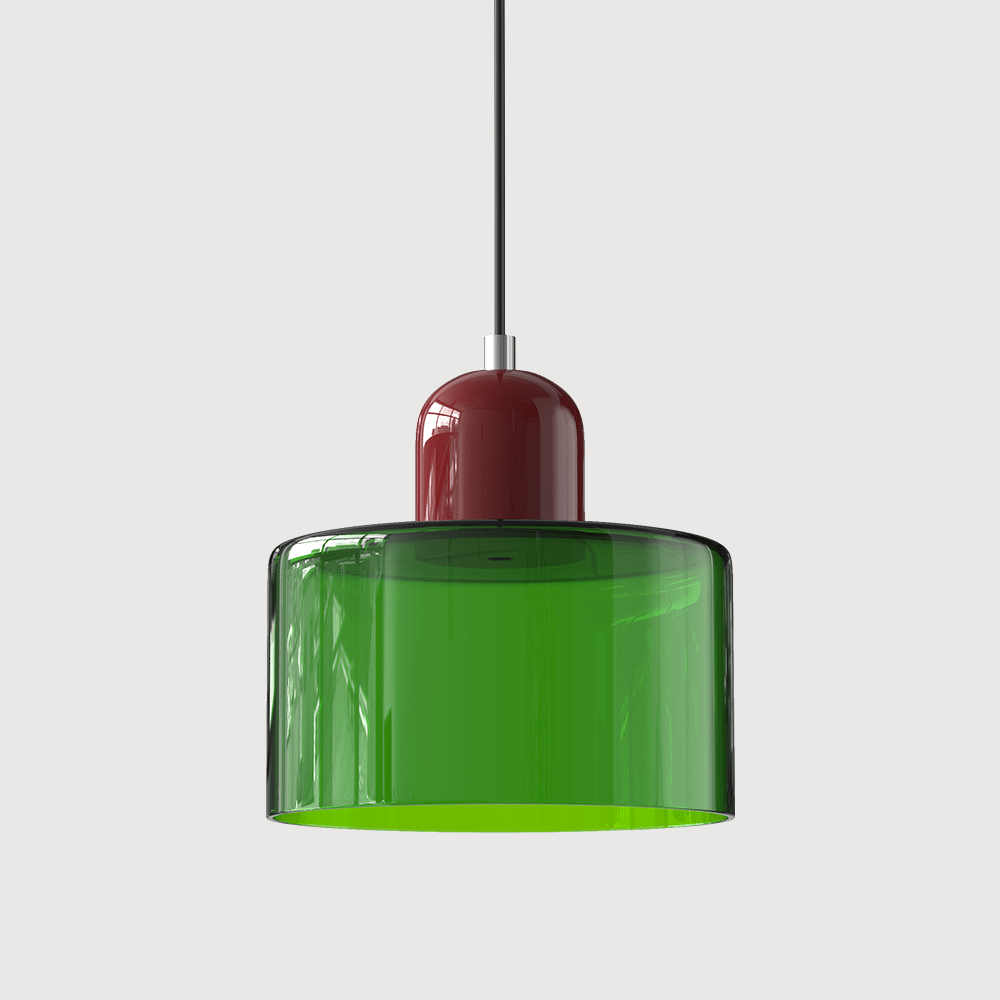 Lampa wisząca Bauhaus Creative Glass