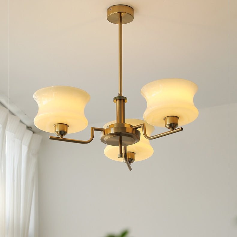 Lampa wisząca Belue do jadalni