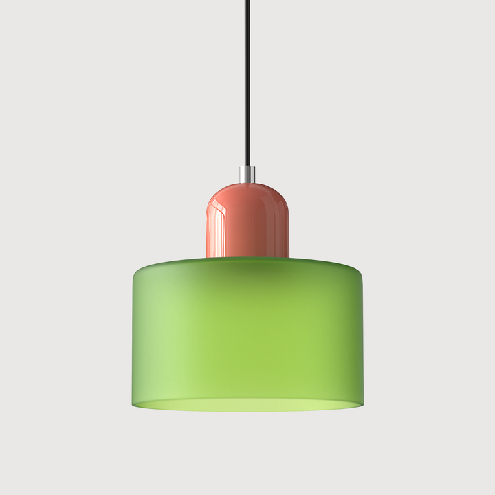 Lampa wisząca Bauhaus Creative Glass