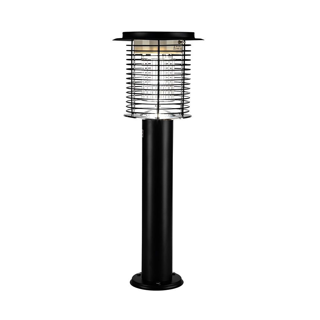 Wodoodporna lampa USB z podwójnym światłem do zabijania komarów z częstotliwością wibracji