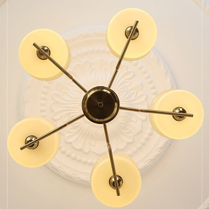 Lampa wisząca Belue do jadalni