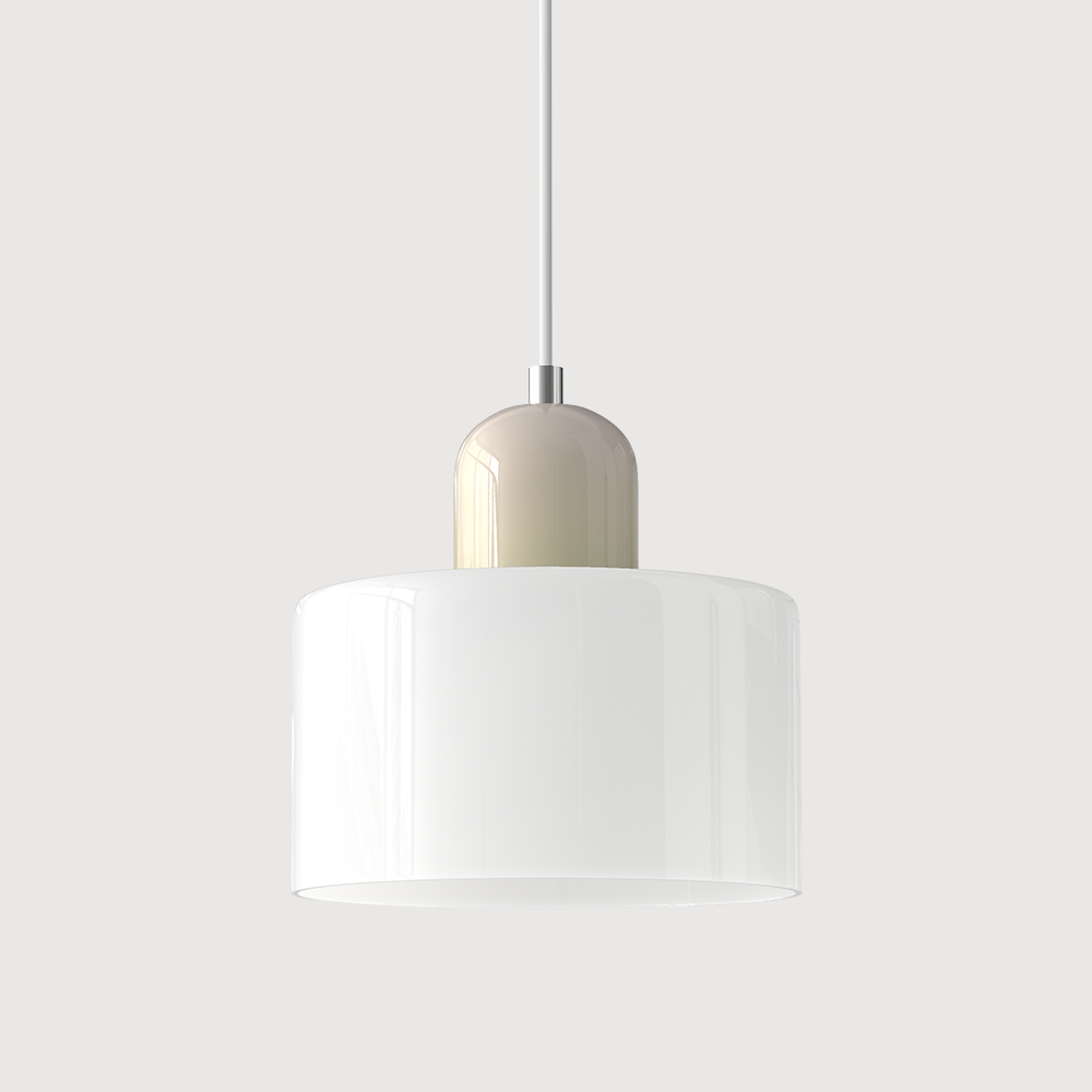 Lampa wisząca Bauhaus Creative Glass