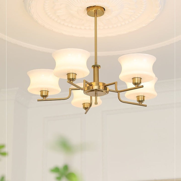 Lampa wisząca Belue do jadalni
